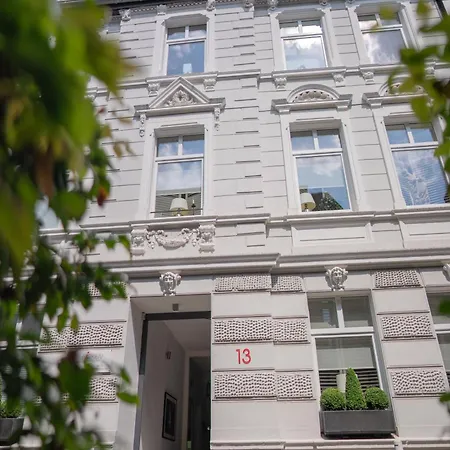 Pssst ! Geheimtip In Ruettenscheid Apartmán Essen