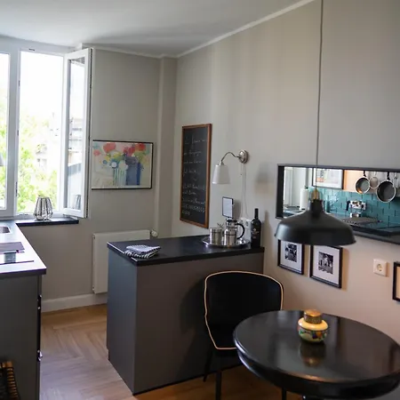 Pssst ! Geheimtip In Ruettenscheid Appartement Essen