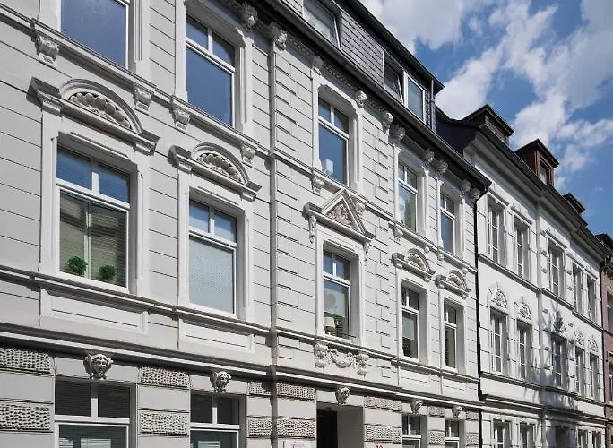 Apartmán Pssst ! Geheimtip In Ruettenscheid *