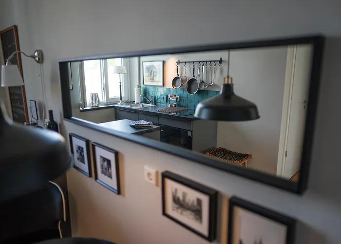 Pssst ! Geheimtip In Ruettenscheid Apartmán *