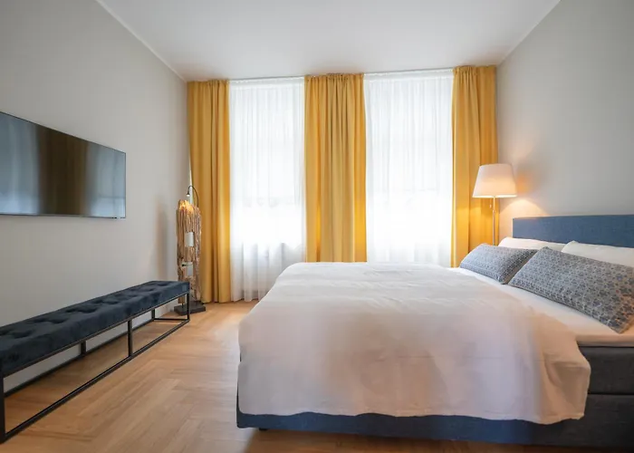 Apartmán Pssst ! Geheimtip In Ruettenscheid Essen
