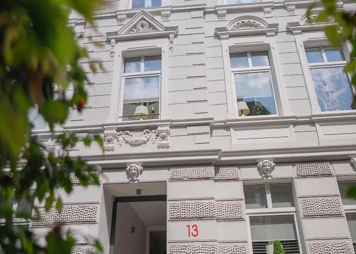 Pssst ! Geheimtip In Ruettenscheid Apartmán Essen