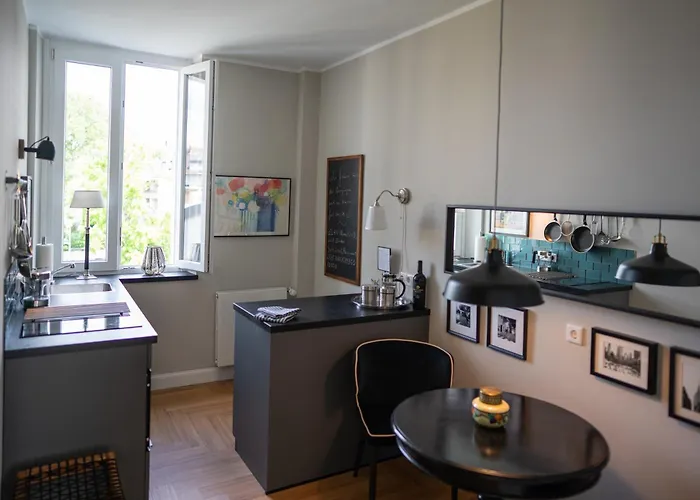 Pssst ! Geheimtip In Ruettenscheid Apartmán Essen