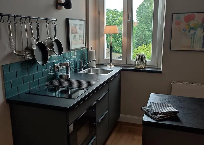 Apartmán Pssst ! Geheimtip In Ruettenscheid *